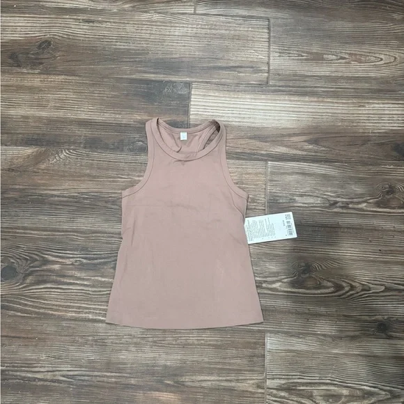 Lululemon Mauve Tank Top - Picture 3 of 4